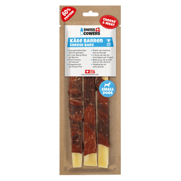 SwissCowers Cheese Bars Black Angus Käsestange – Bild 2