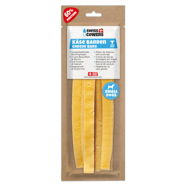 SwissCowers Cheese Bars Original Käsestange – Bild 2