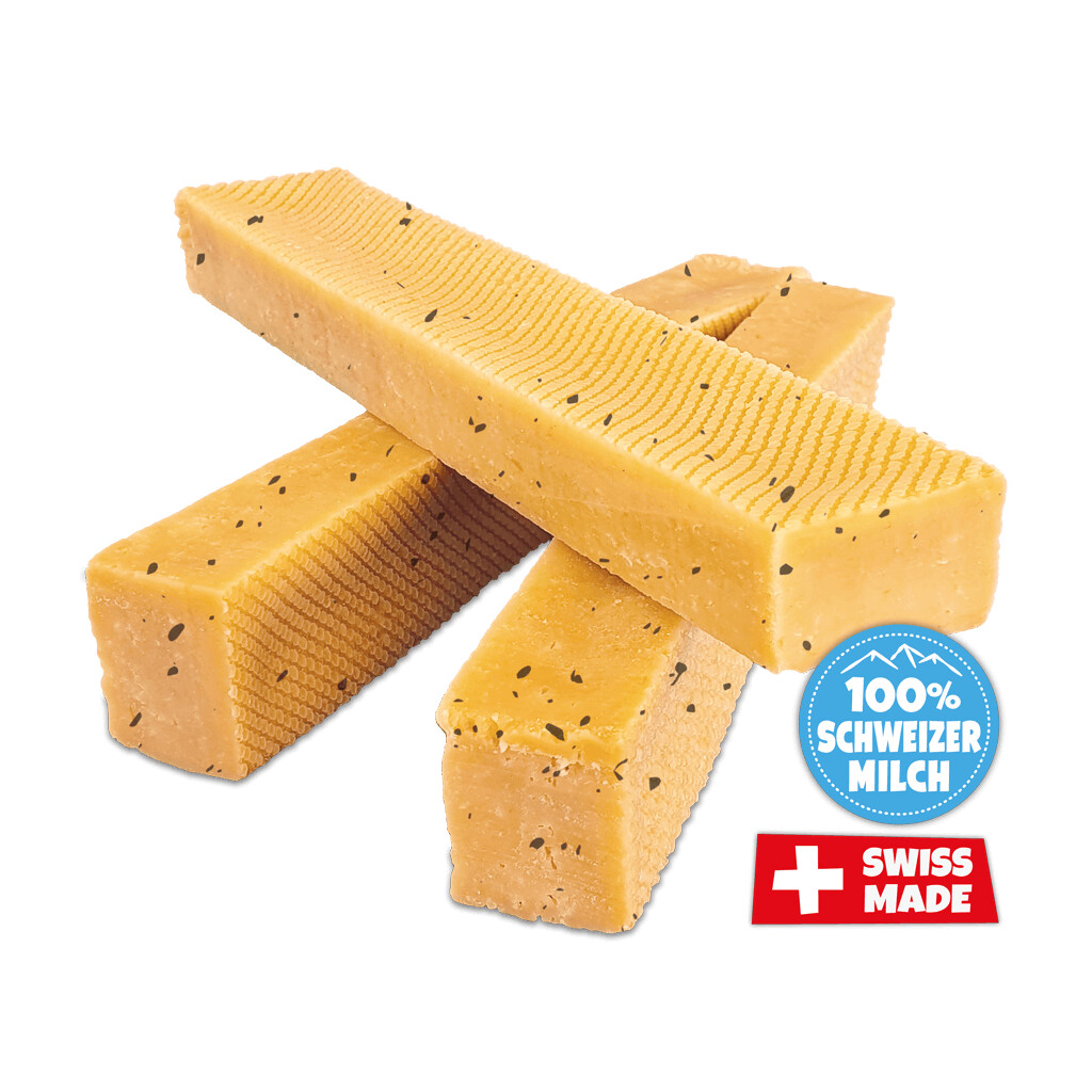 SwissCowers Cheese Bars Truffle Käsestange – Bild 3