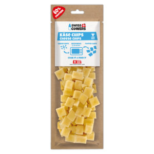 SwissCowers Cheese Chips