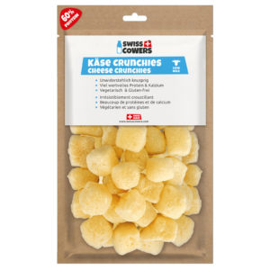 SwissCowers Cheese Crunchies Original (28 Belohnungen)