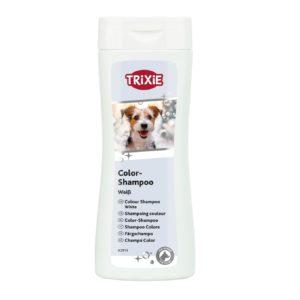 Trixie Color-Shampoo 250 ml für helles Hundefell