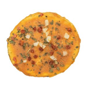 Trixie Denta Fun Pizza mit Hühnerbrust 38g - lose -