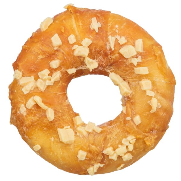 Trixie Denta Fun Ring mit Huhn & Käse