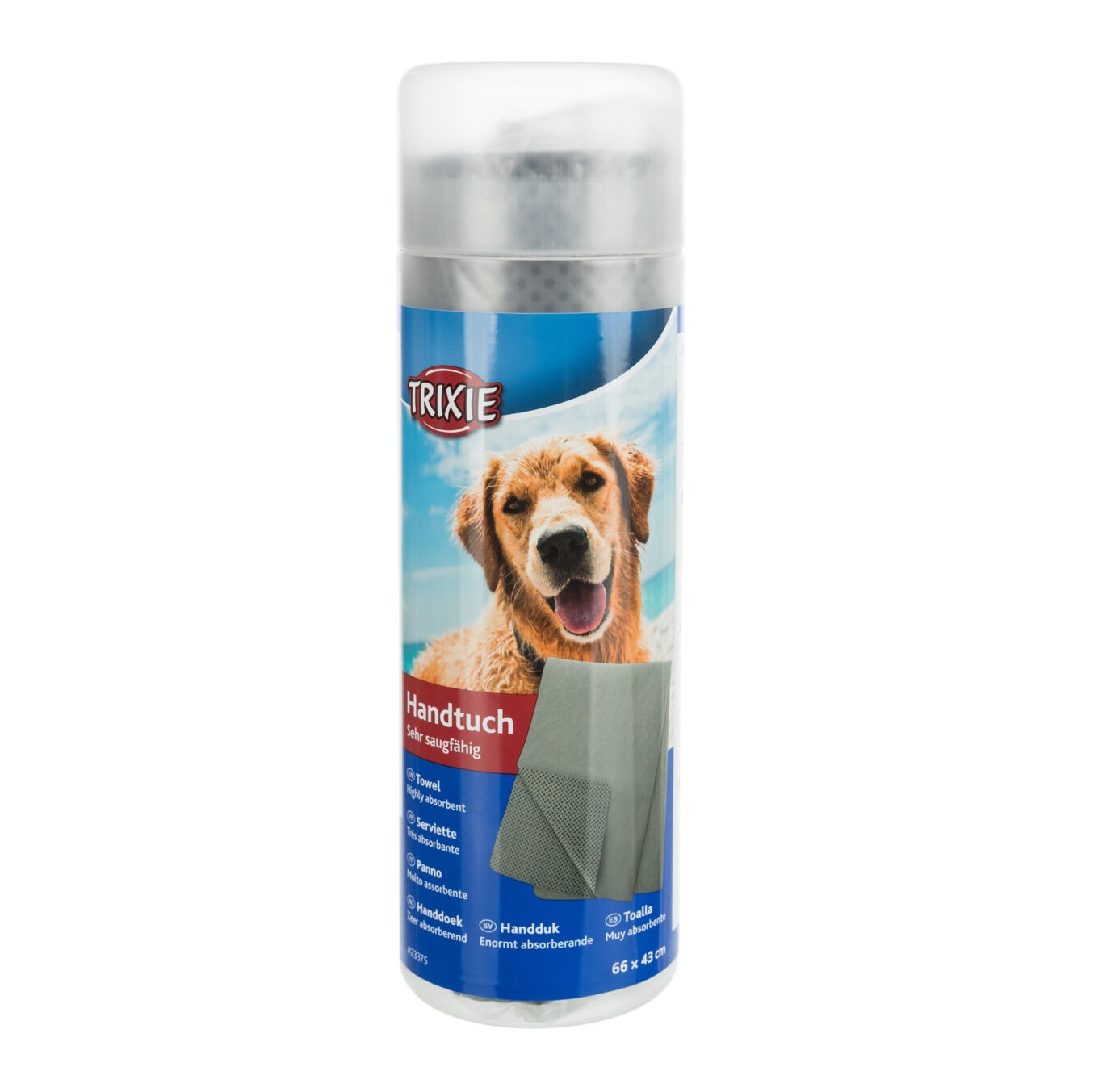 Trixie Handtuch für Hunde – Bild 3