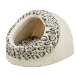 Trixie Leo Höhle Soft Edition Farbe: creme