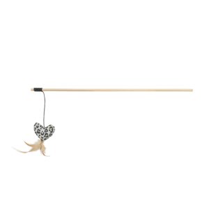 Trixie Leo Spielangel Herz mit Catnip