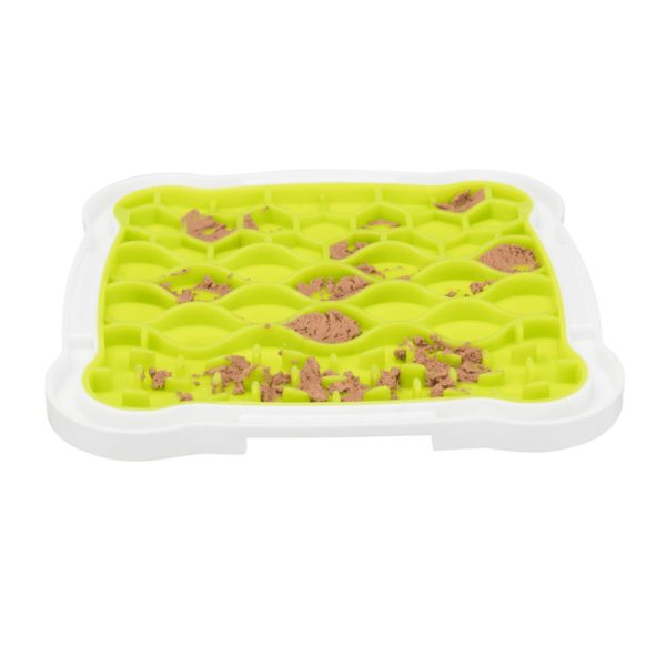 Trixie Lick’n'Snack Schleckplatte 20 x 20 cm – Bild 2