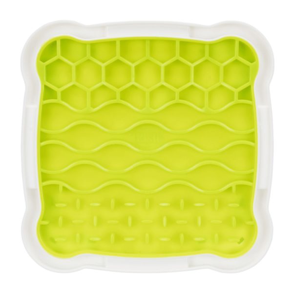 Trixie Lick’n'Snack Schleckplatte 20 x 20 cm – Bild 4