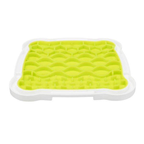 Trixie Lick’n'Snack Schleckplatte 20 x 20 cm
