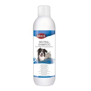 Trixie Neutral-Shampoo 250 ml für Hunde und Katzen