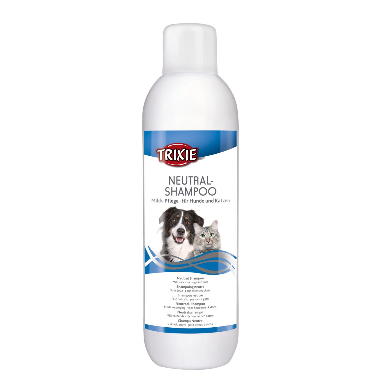 Trixie Neutral-Shampoo 250 ml für Hunde und Katzen
