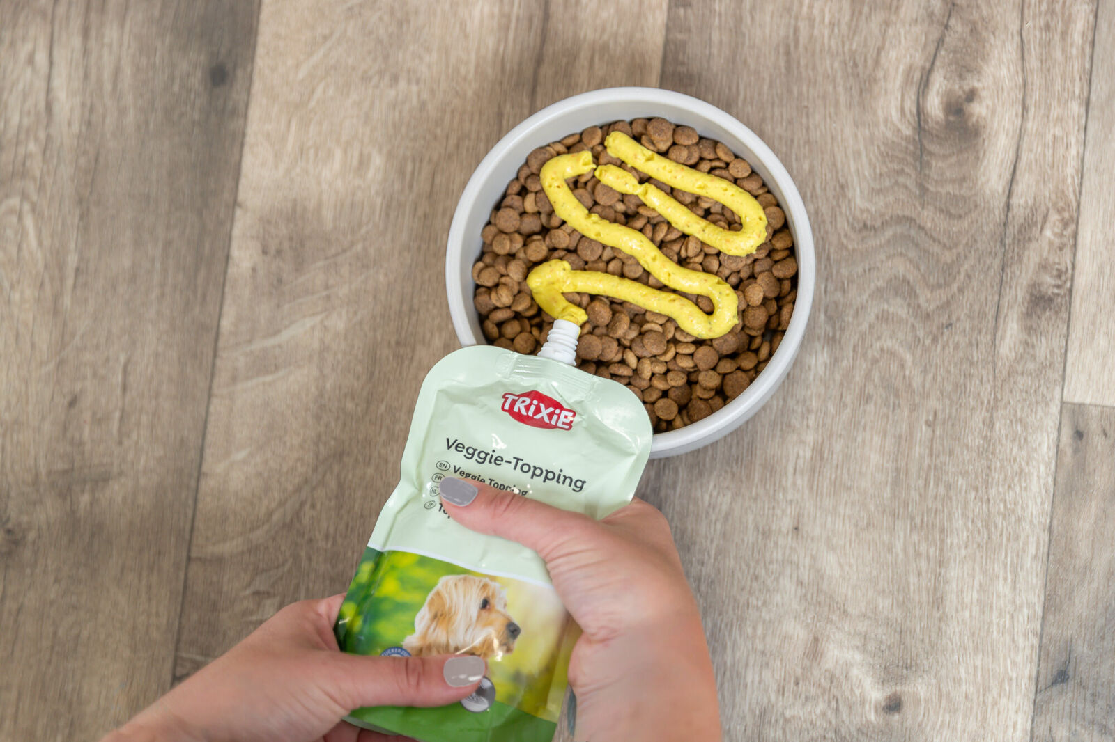 Trixie Veggie-Topping - 300 ml - – Bild 3