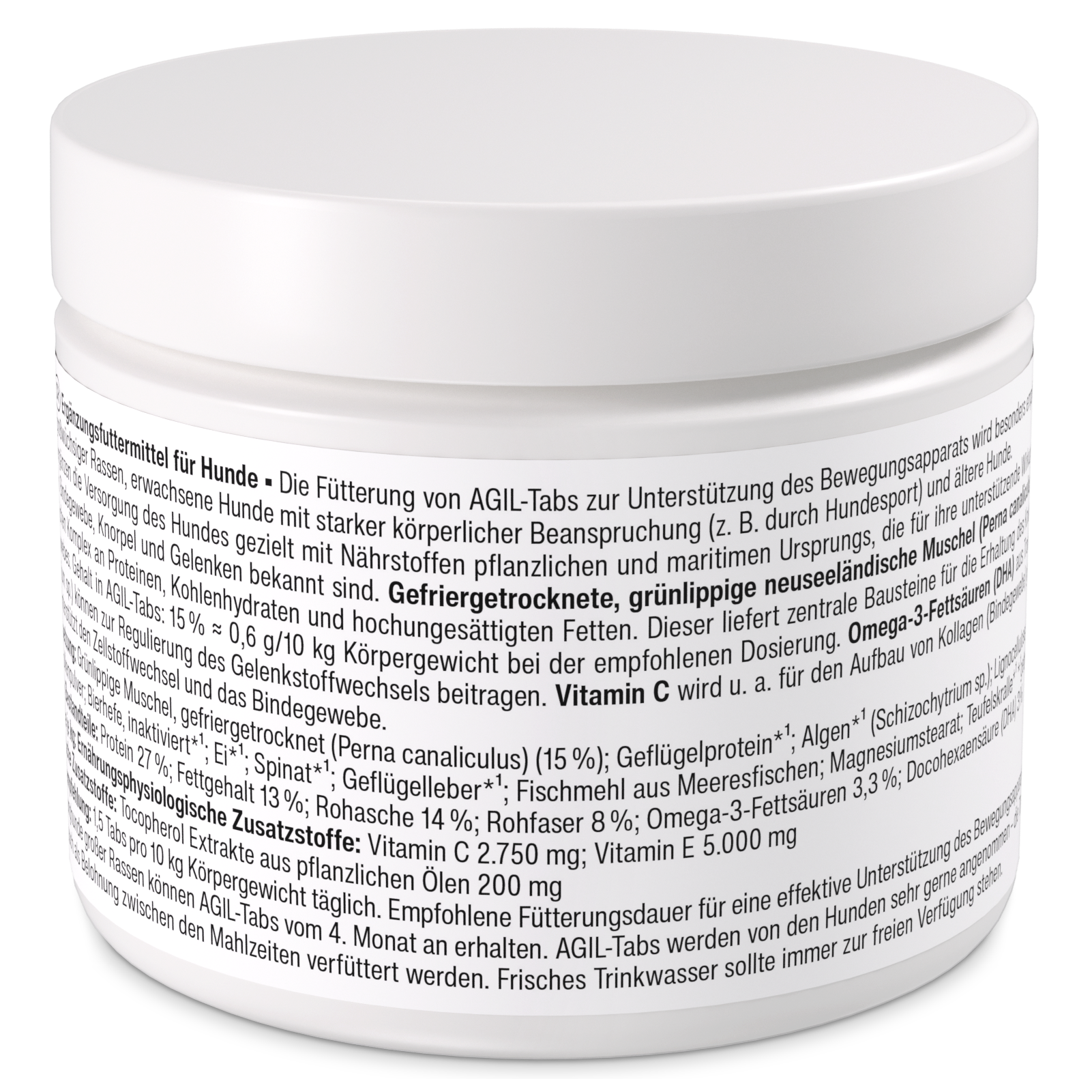 Belcando AGIL-Tabs Neu – Bild 3