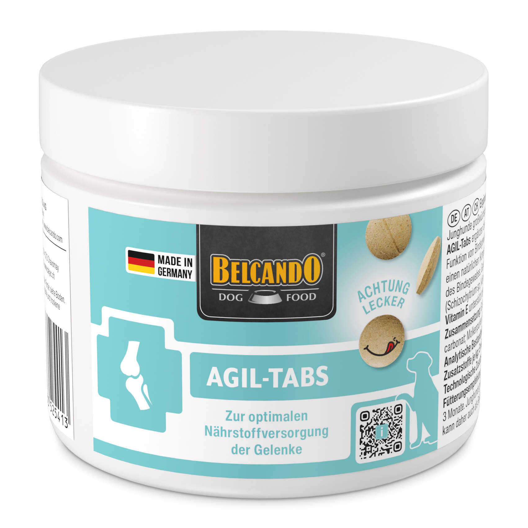 Belcando AGIL-Tabs Neu – Bild 2