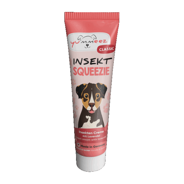 yummeez® CLASSIC SQUEEZIE Insekt 100g