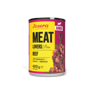 Josera Dog - Meat Lovers Junior Pure Beef 400g