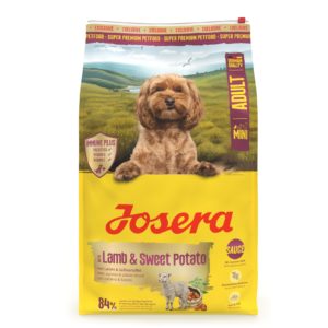 Josera Adult Mini Lamb & Sweet Potato Exclusiv
