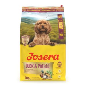 Josera Mini Adult Duck & Potato Exclusiv