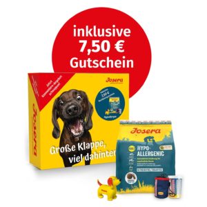 Josera Dog Probierpaket Hypoallergen