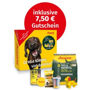 Josera Dog Probierpaket Getreidefrei