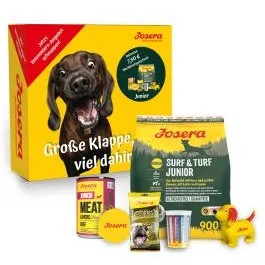 Josera Dog Probierpaket Junior
