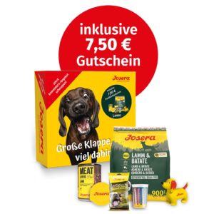Josera Dog Probierpaket Lamm