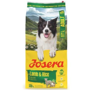 Josera All Sizes Adult Lamb & Rice