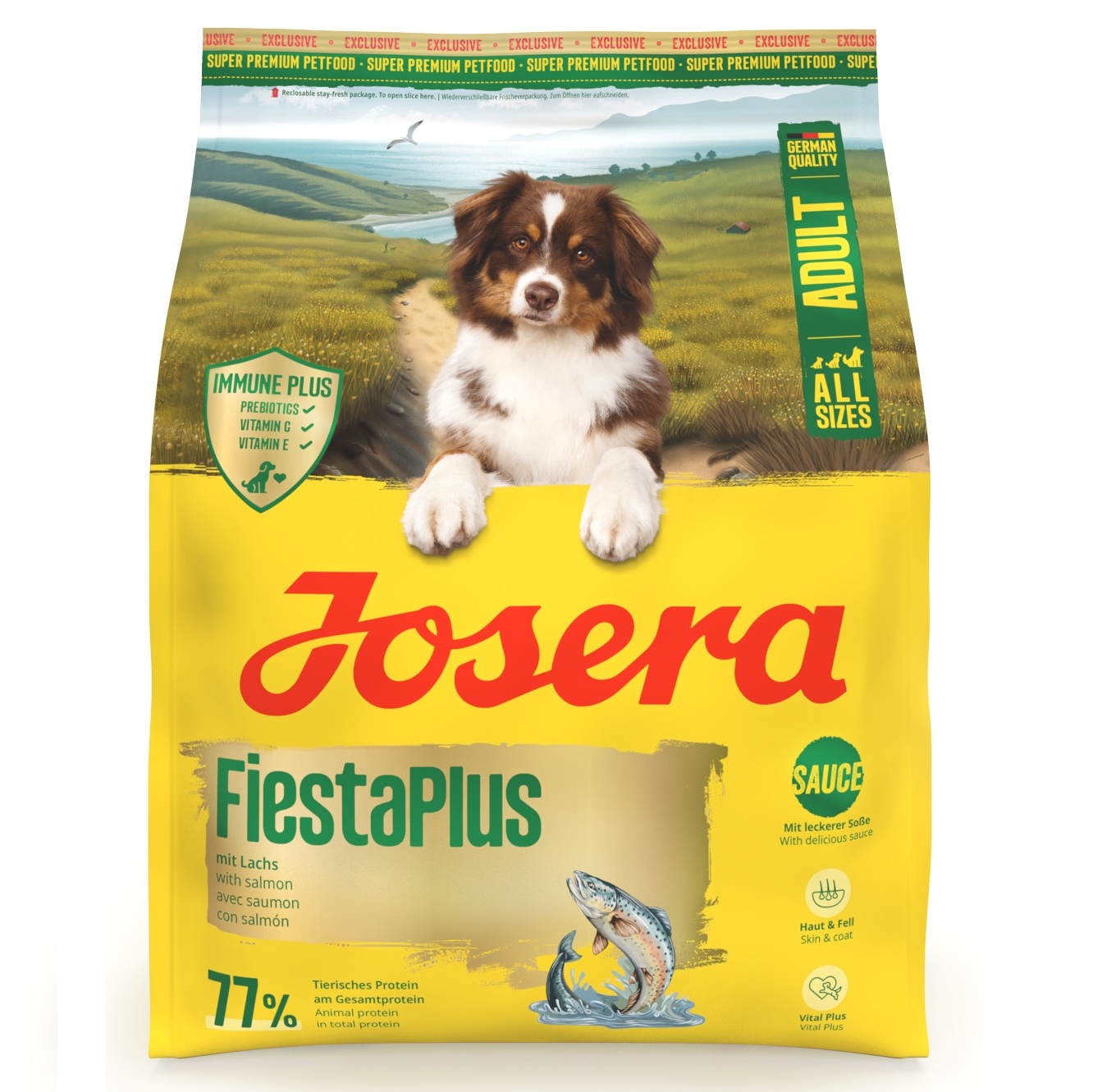 Josera Adult AllSizes FiestaPlus Exclusive – Bild 3