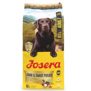 Josera Medi/Maxi Duck & Sweet Potato Exclusive