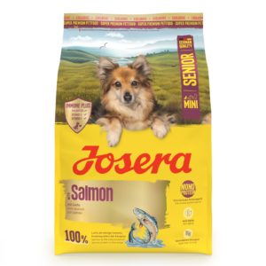 Josera Mini Senior Salmon Exclusiv