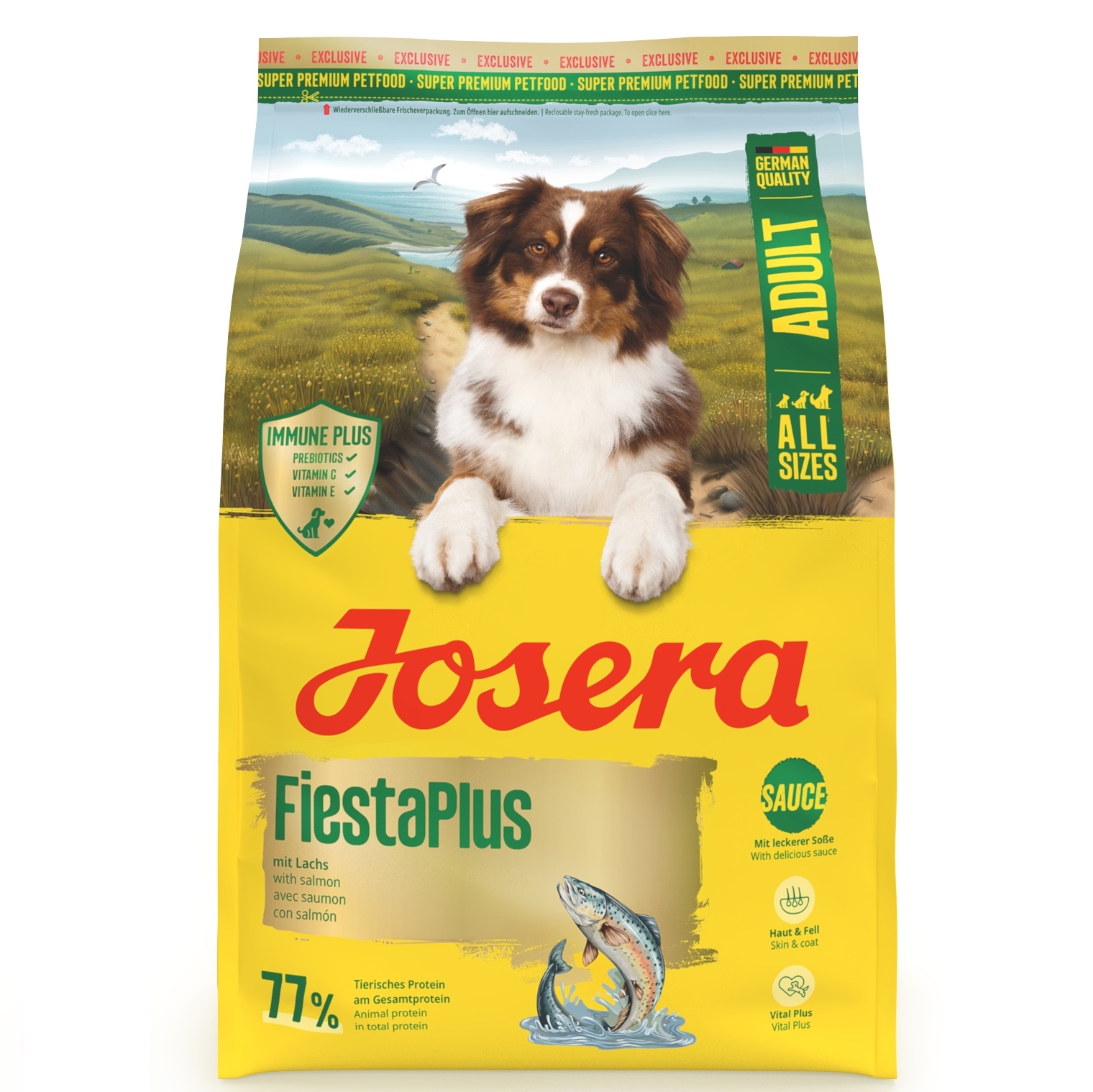 Josera Adult AllSizes FiestaPlus Exclusive – Bild 2