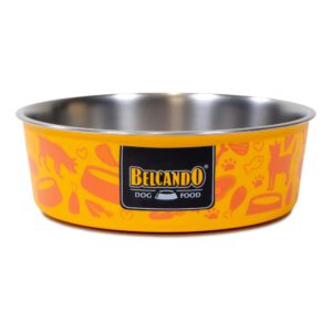 Belcando Edelstahlnapf