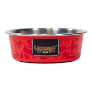 Leonardo Edelstahlnapf