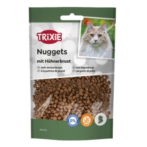 Trixie Nuggets mit Hühnerbrust 50g