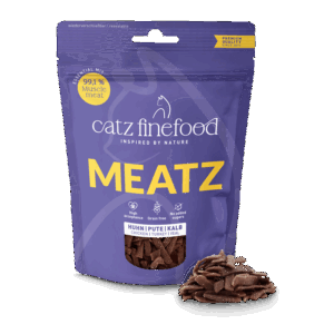 catz finefood Meatz ESSENTIAL MIX 45g