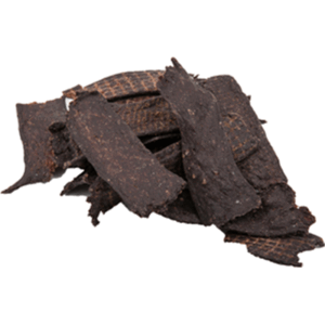 Eco Dog Snack Hirschfleisch Streifen