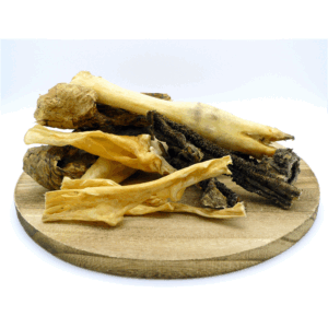 Eco Dog Snack Lamm-Mix 500g