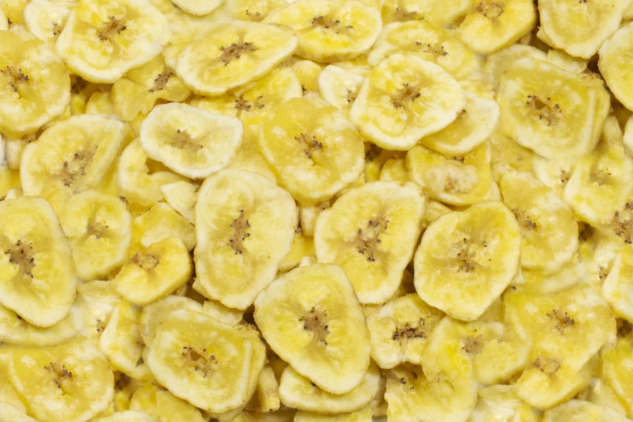 JR-Farm Bananen-Chips 150g – Bild 2