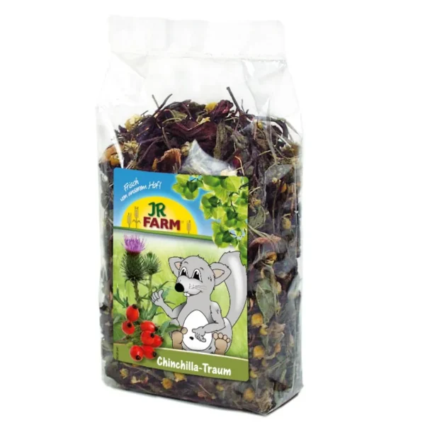JR-Farm Chinchilla-Traum 75g