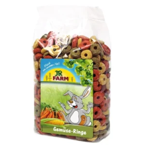 JR-Farm Gemüse-Ringe 200g