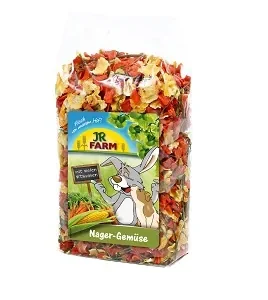 JR-Farm Nager-Gemüse 150g
