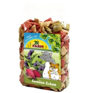 JR-Farm Gemüse-Ecken 100g