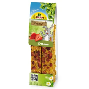 JR-Farm Farmys Erdbeere 160g