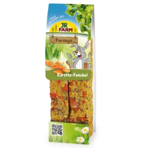 JR-Farm Farmys Karotte – Fenchel 160g