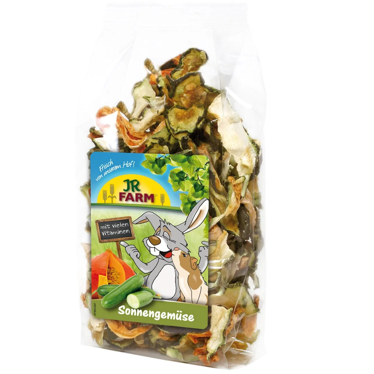 JR-Farm Sonnengemüse 80g