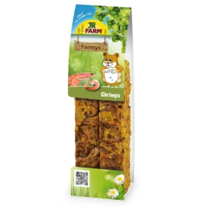 JR-FARM Farmys Shrimps 160g