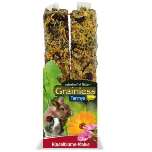JR-Farm Grainless Farmys Ringelblume-Malve 140g