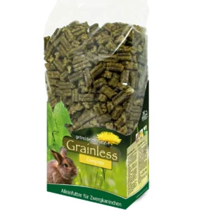 JR-Farm Grainless Complete Zwergkaninchen
