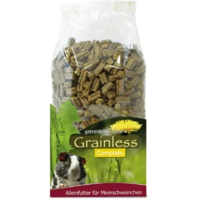 JR-Farm Grainless Complete Meerschweinchen 1350g